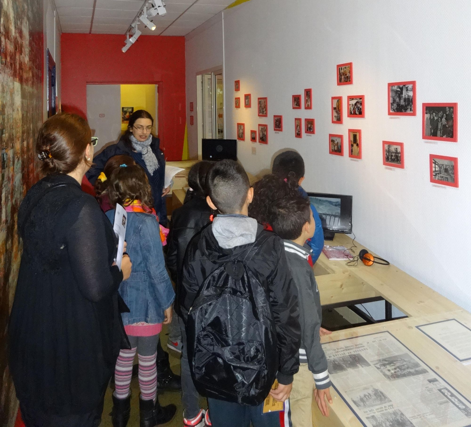 Scolaires et centres de loisirs