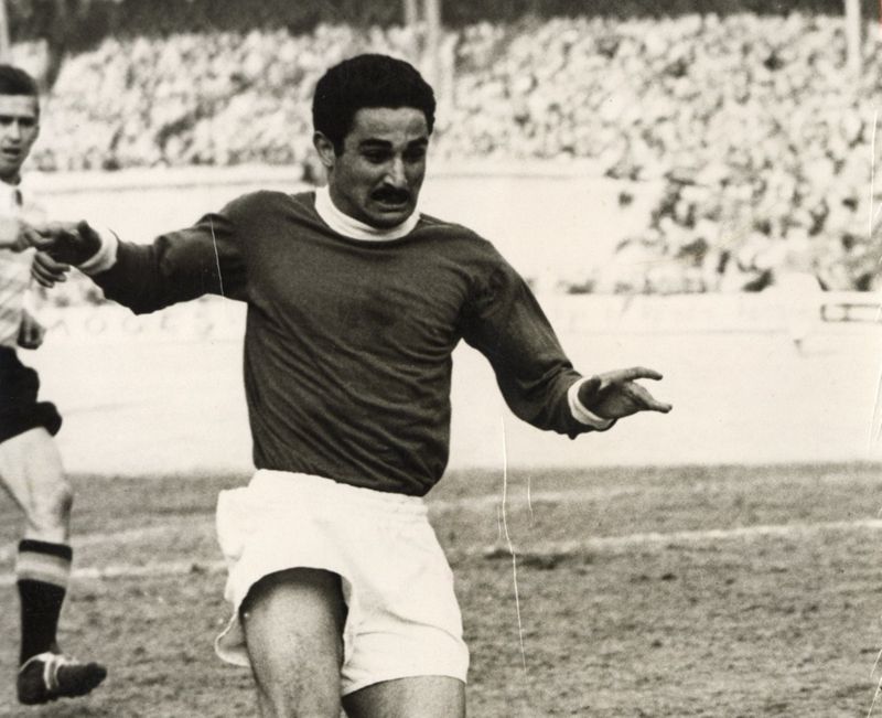 Rachid MEKHLOUFI, un footballeur français dans la guerre d'Algérie