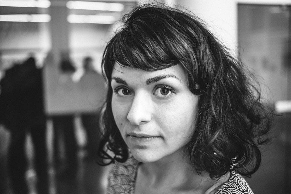 Soirée de lancement de la résidence en présence de Kenia SADOUN