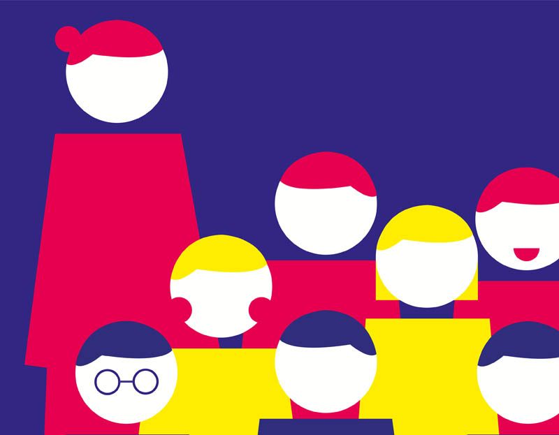 Les petits devant, les grands derrière. Mémoires et patrimoine scolaires à Saint-Étienne