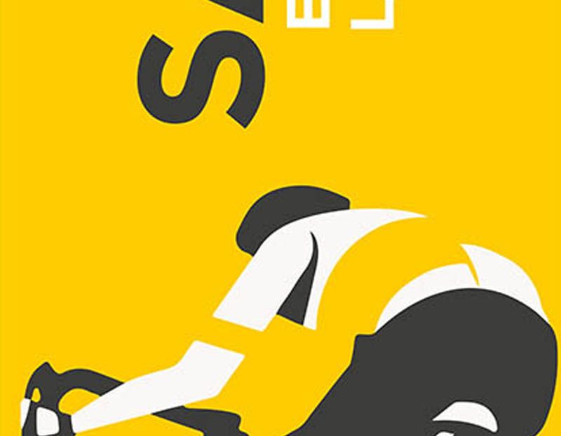 Sainté et le tour, une histoire d'amour