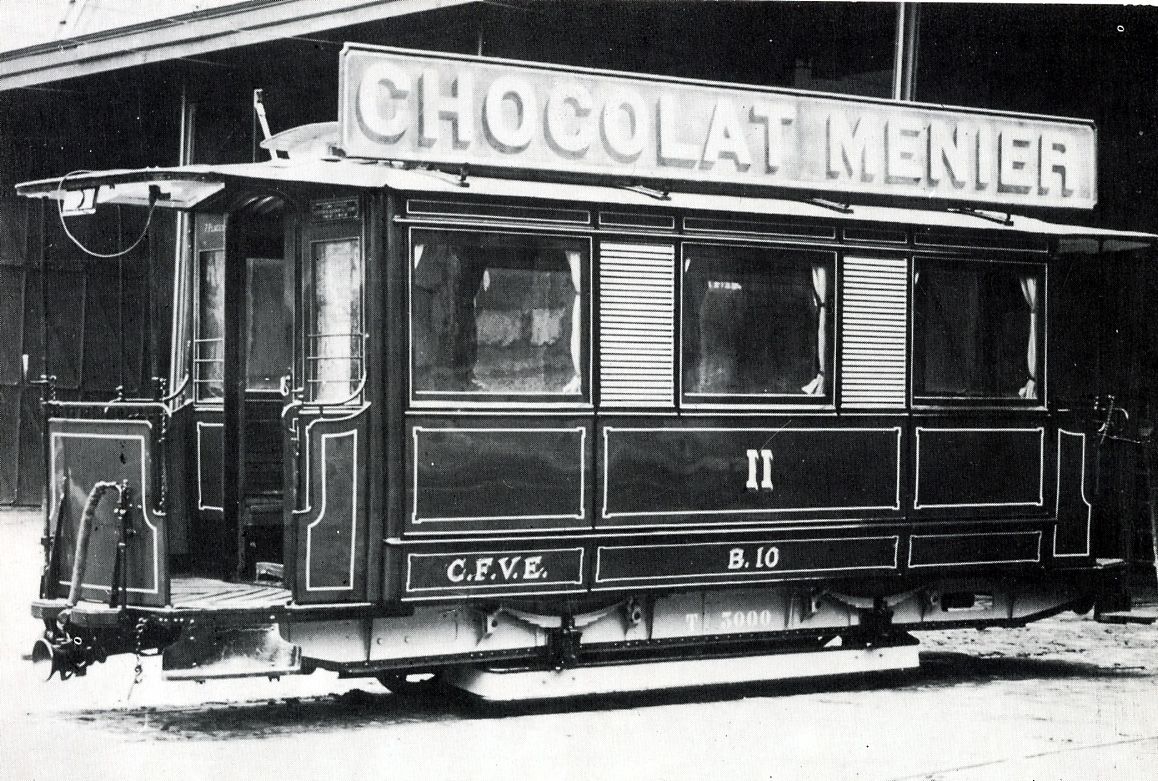 Découvrez le film-documentaire sur le premier rail français