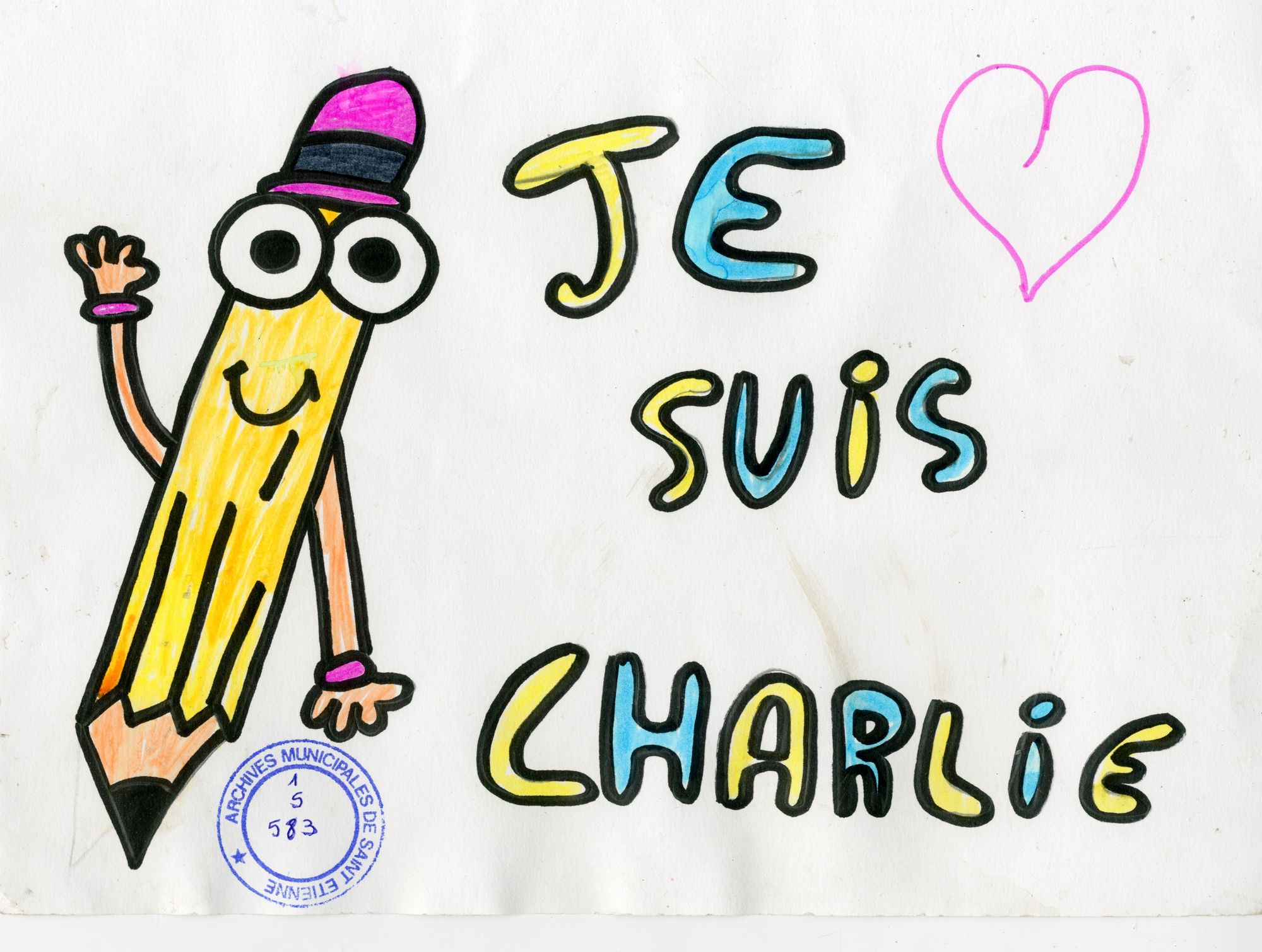 Attentats du 7 au 9 janvier 2015 : 10 ans !