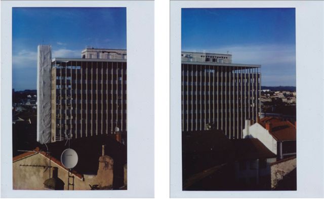 Récit(s) d'un quartier en mutation 