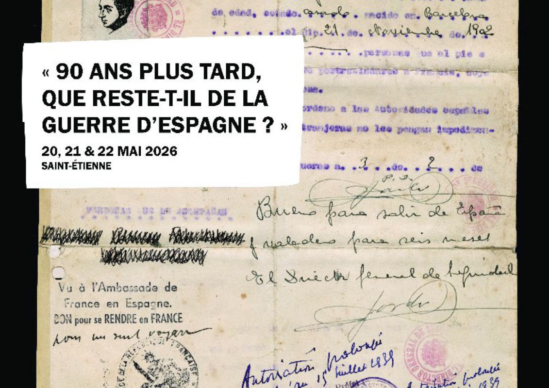 "90 ans plus tard, que reste-t-il de la guerre d'Espagne ?"