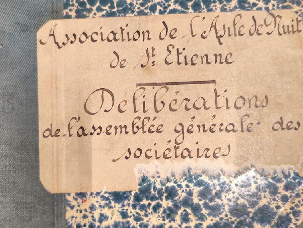 Don exceptionnel de l'Asile de Nuit