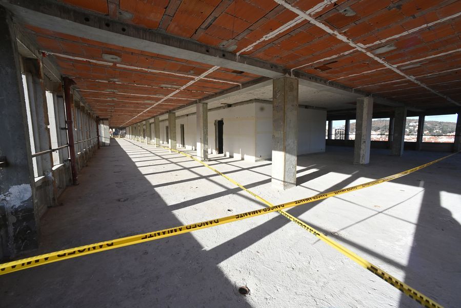 Le chantier : La réhabilitation 2020-2026