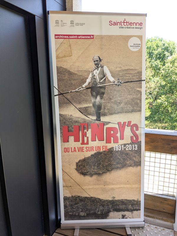 Les archives hors les murs