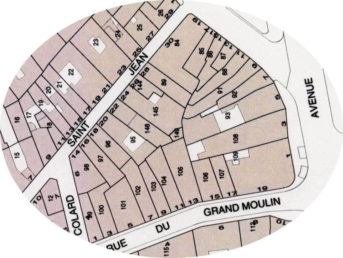 Cadastre, mode d'emploi 
