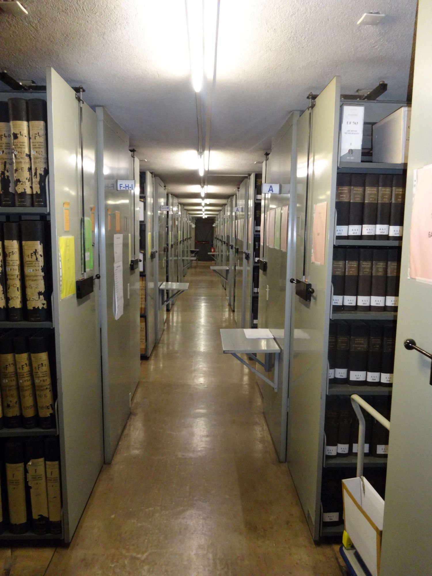 L'abécédaire des archives