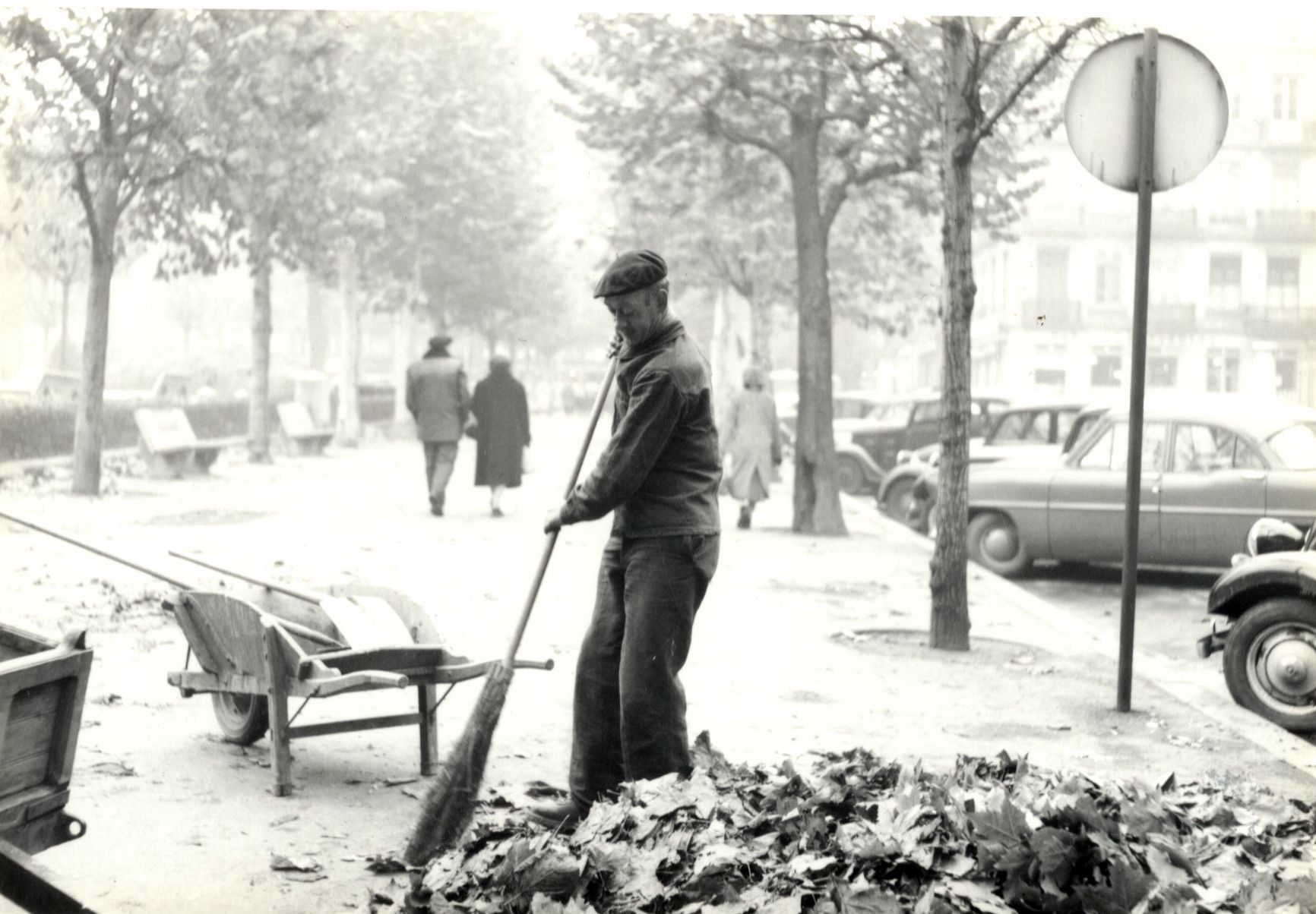 Histoire de la ville et de son administration