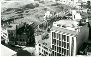 Le quartier Tarentaize en chantier à la fin des années 1970, 6495 W 6 icono 1.