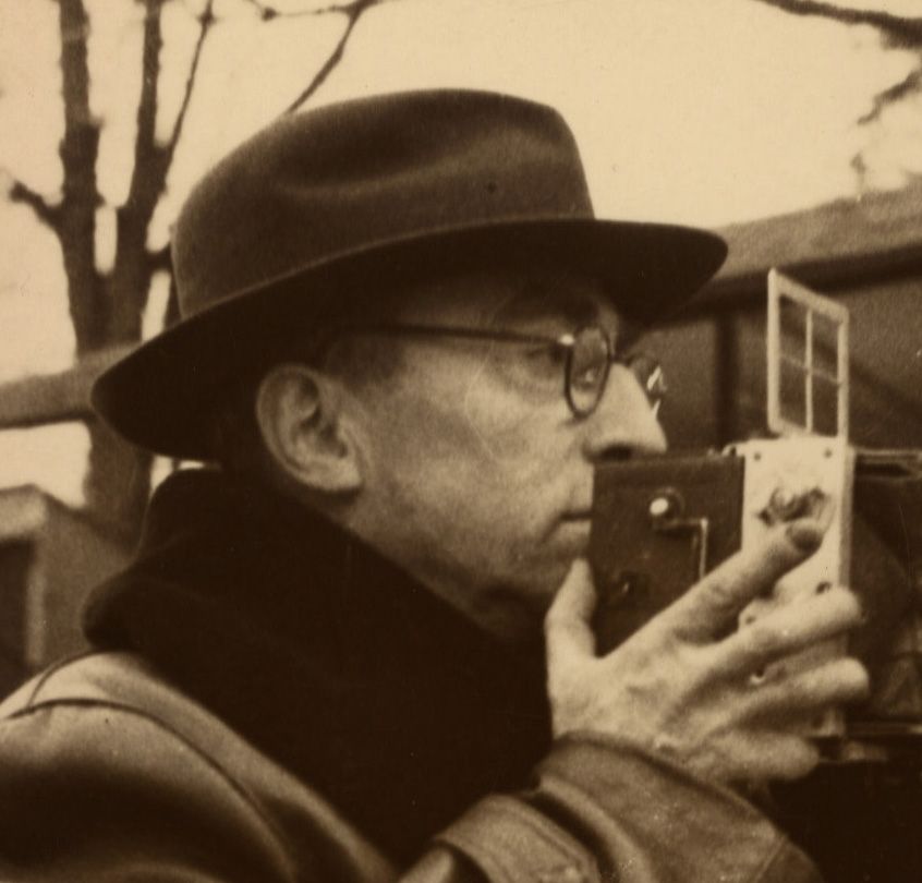 Léon Leponce, reporter-photographe (1893-1969)