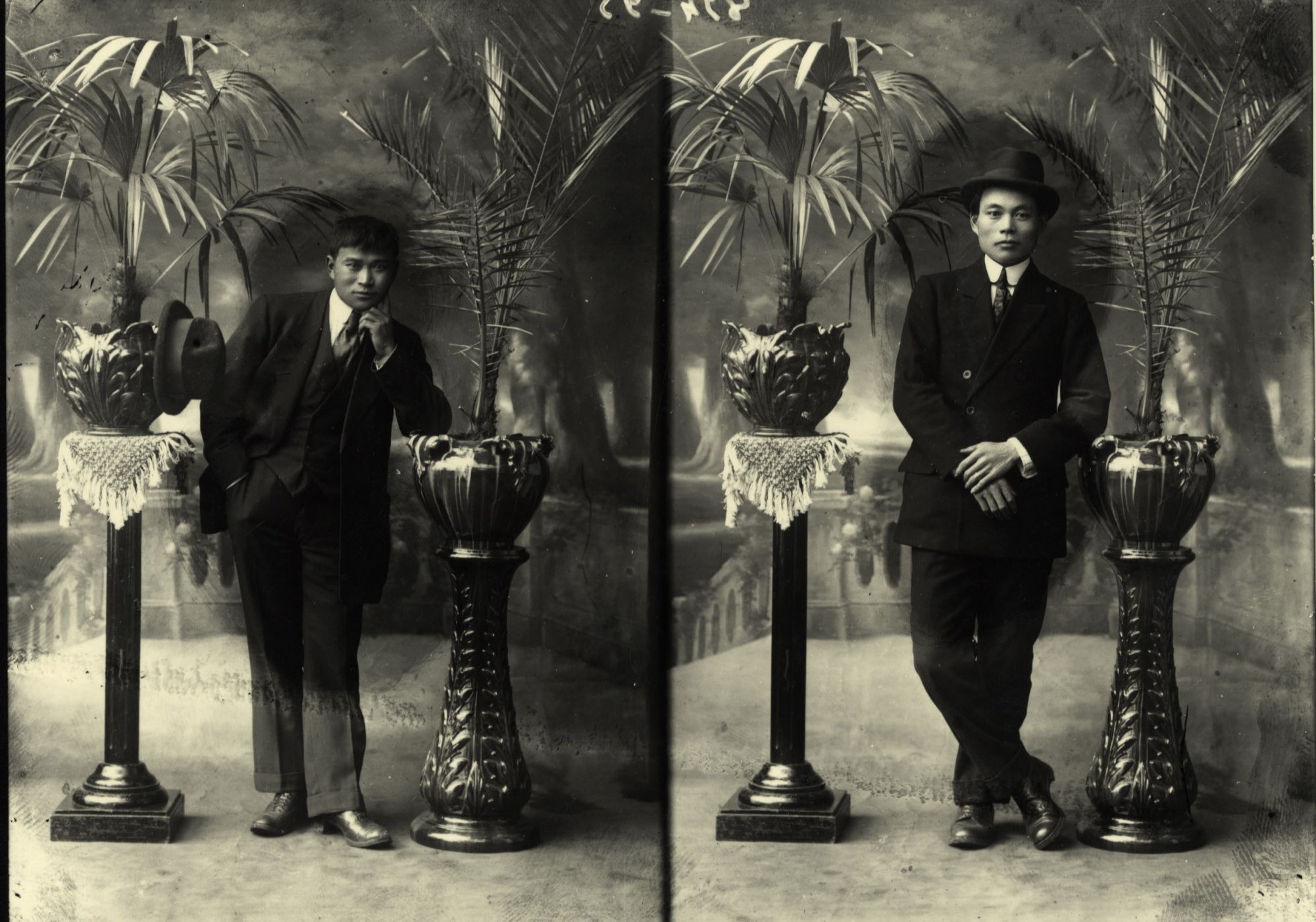 Arriver, travailler, s'intégrer (?), les étrangers à Saint-Étienne (1920-1939)