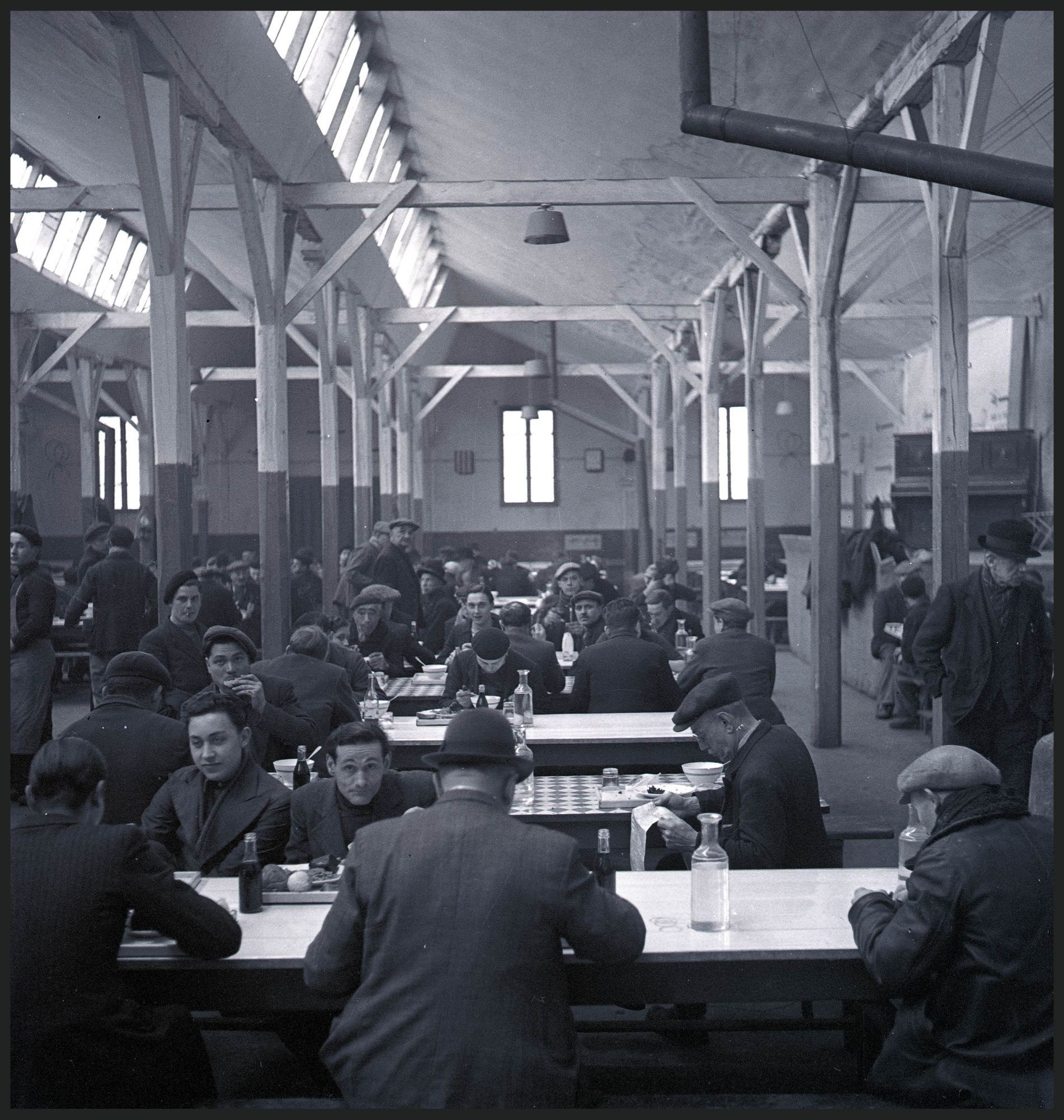 Au temps de la soupe populaire