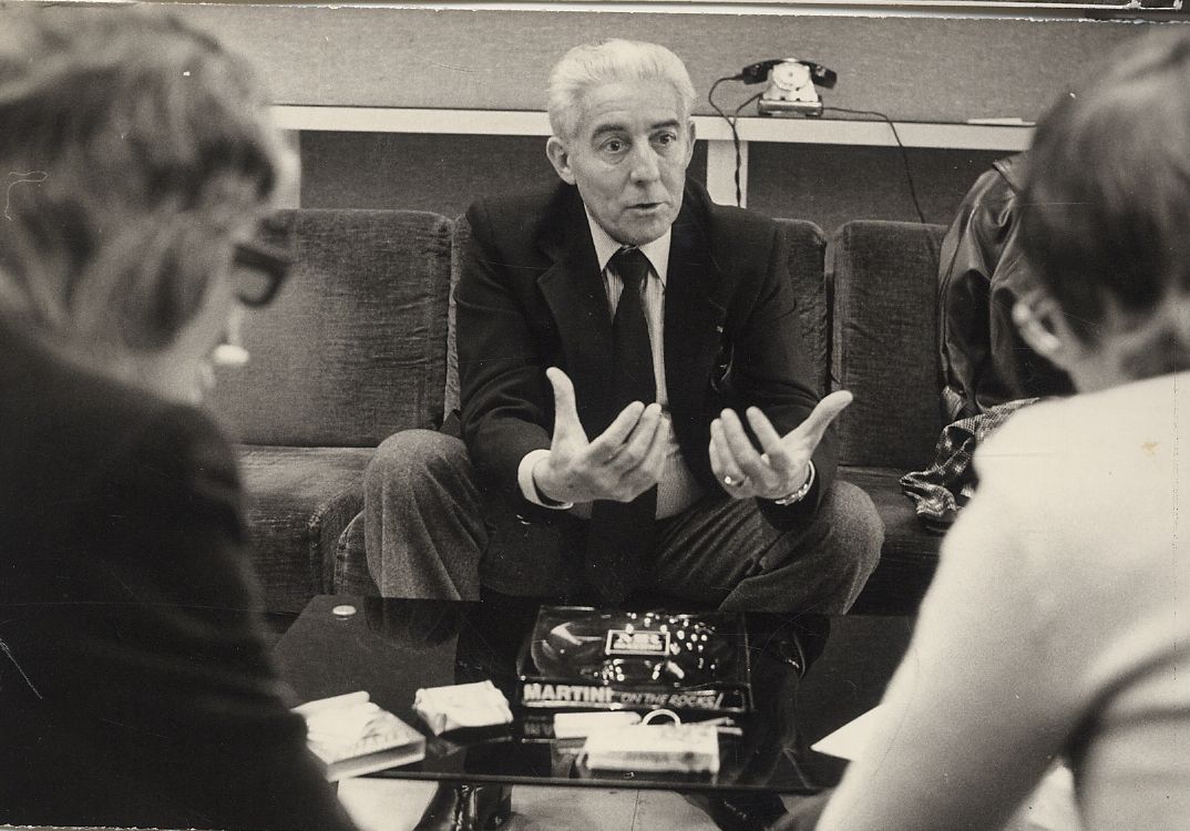 Roger Rocher et l'épopée stéphanoise