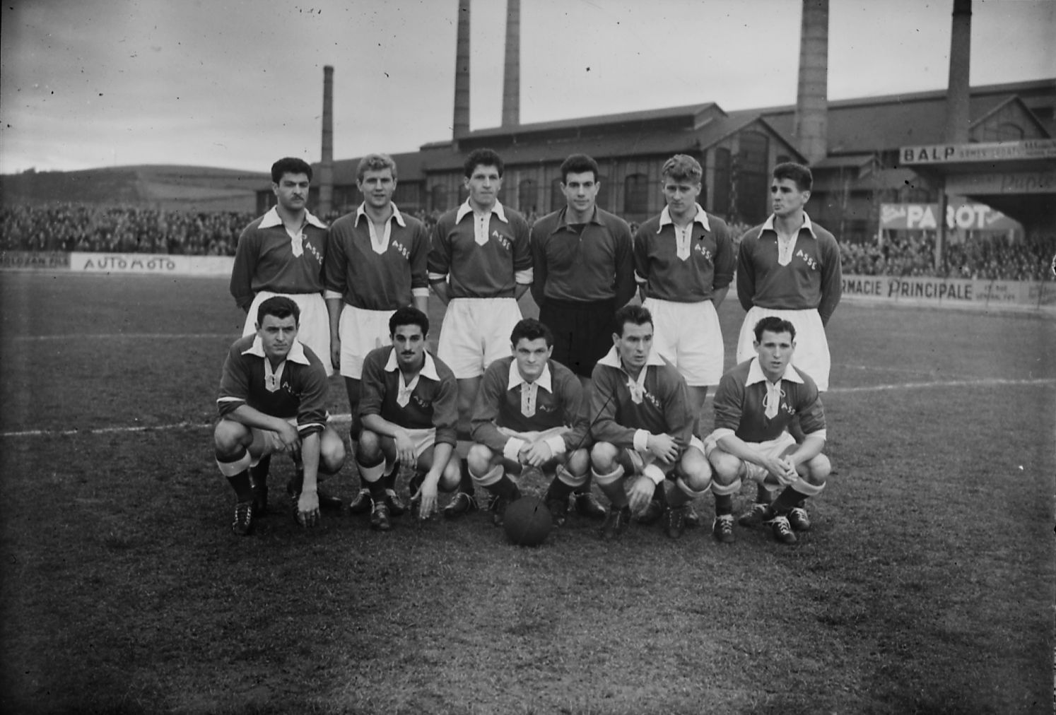 Créer un musée du sport pour rester dans l'actualité médiatique : l'exemple de l'Association Sportive de Saint-Étienne