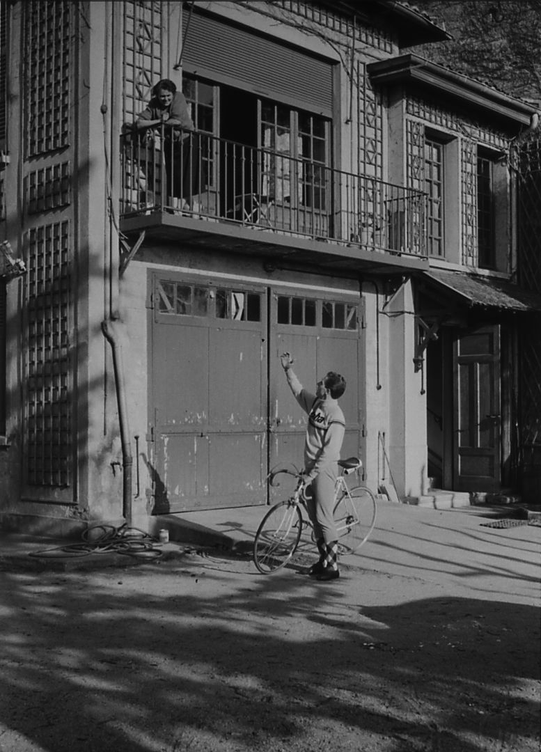 Sainté et le Tour, les locaux