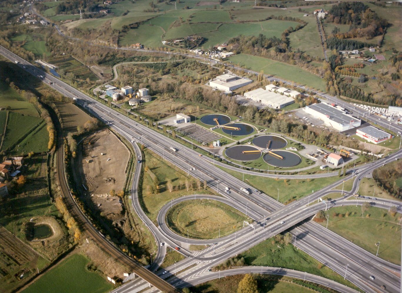 Station d'épuration du Porchon