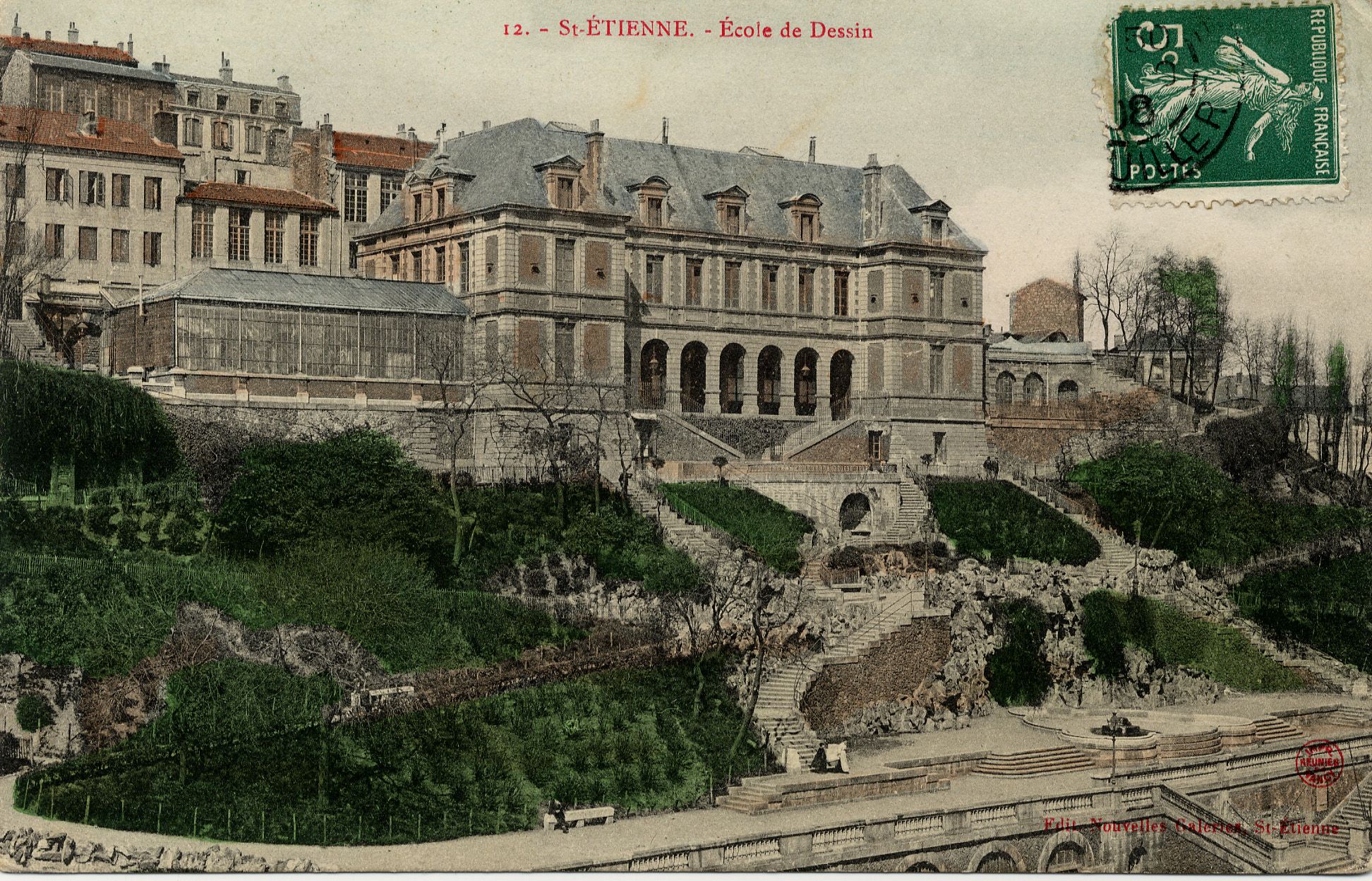 Ecole des beaux-arts
