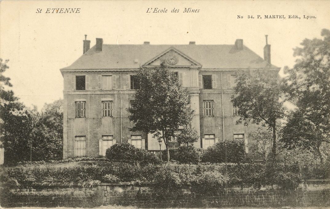 Ecole nationale supérieure des mines  