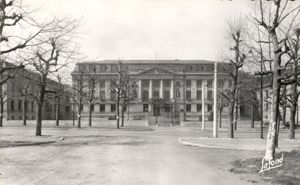 L'Ecole nationale supérieure des mines, [vers 1955] (2 Fi ICONO 79).