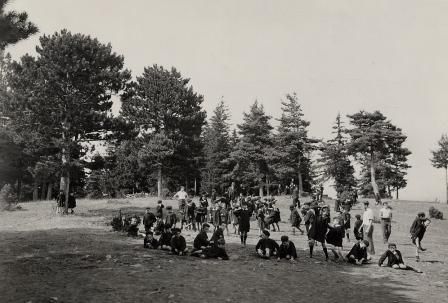 C'était avant l'heure allemande