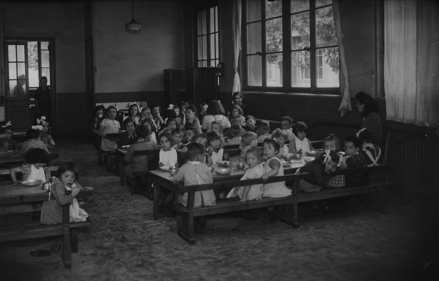 Marols : 4 novembre-23 décembre 1946