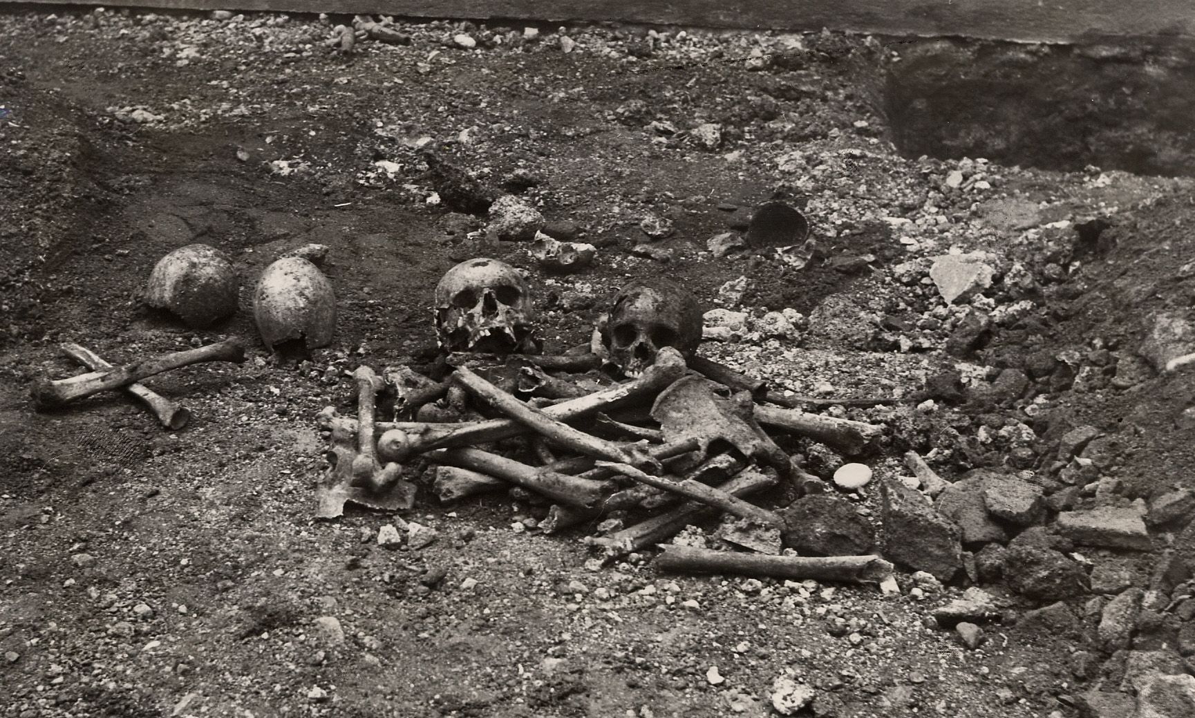 Cimetière de la Grand'Eglise et de Notre Dame