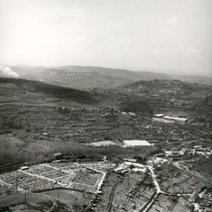 Montmartre, vue aérienne, [1973] (2 Fi ICONO 834). 
