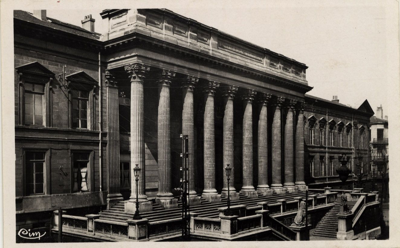 Édifices administratifs