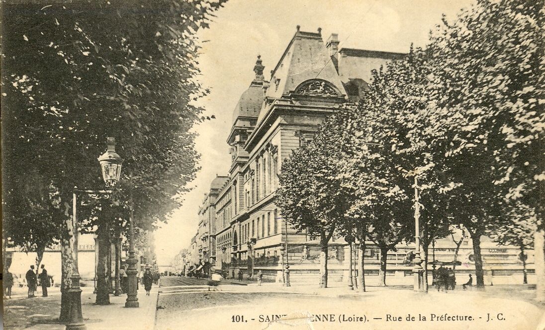 Préfecture