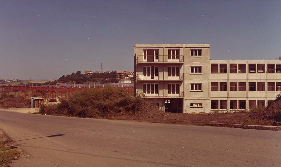 Services techniques municipaux