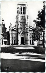 Eglise Saint-Roch, [1960] (2 FI ICONO 24). 