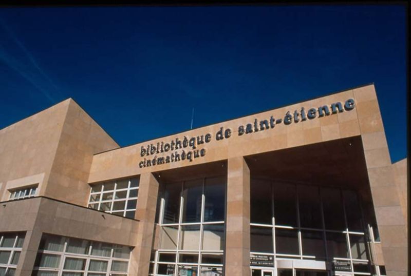 Bibliothèque municipale