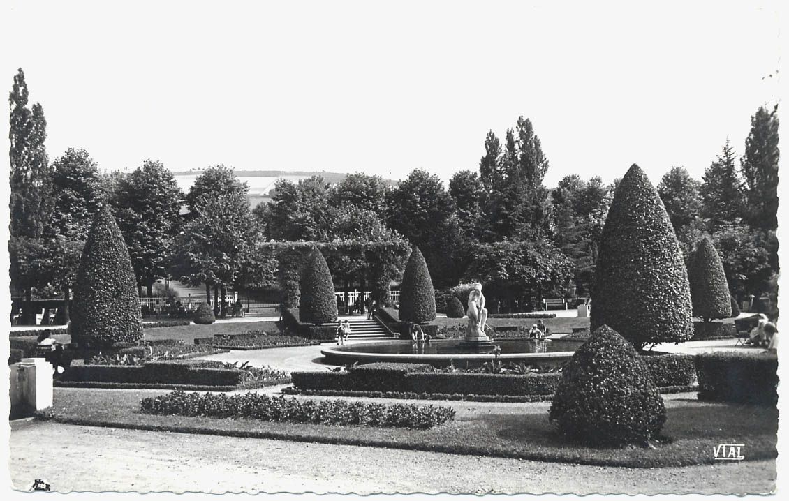 Jardin du Rond-Point 