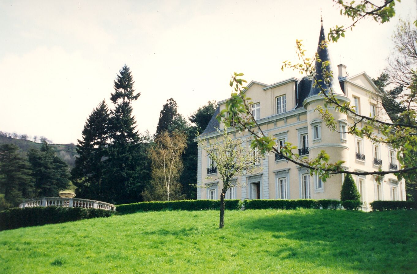 Parc de la Perrotière 