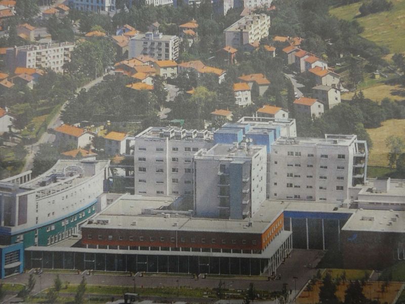 Hôpital privé de la Loire (HPL) 