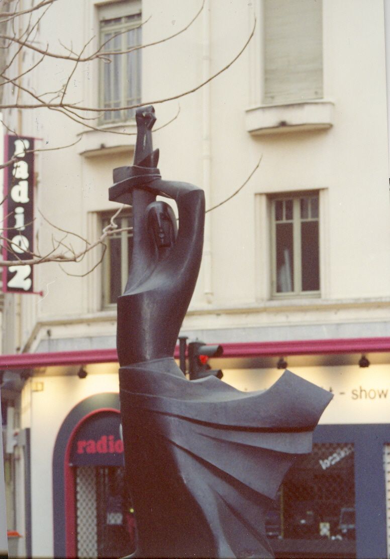 Monuments commémoratifs