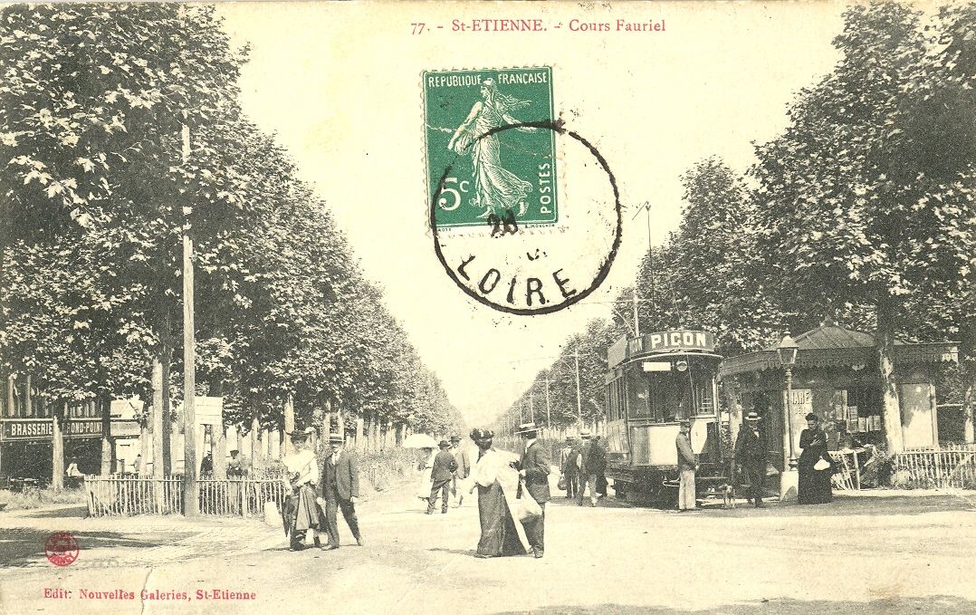 "Mets tes petits souliers vernis..."