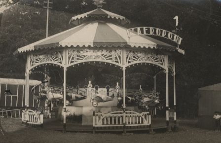 Les plaisirs démodés... des beaux jours d'autrefois