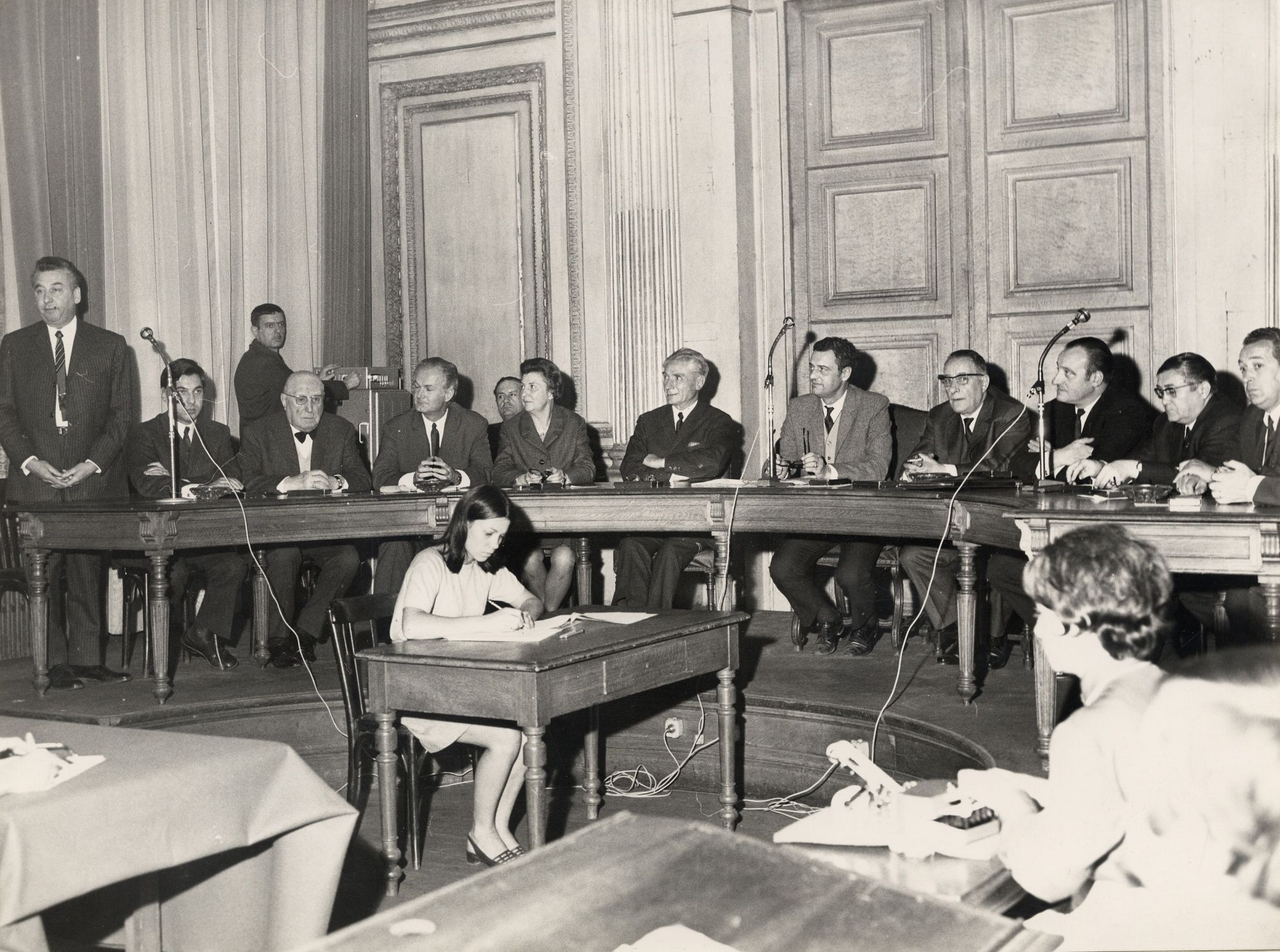 Écrire l'histoire politique