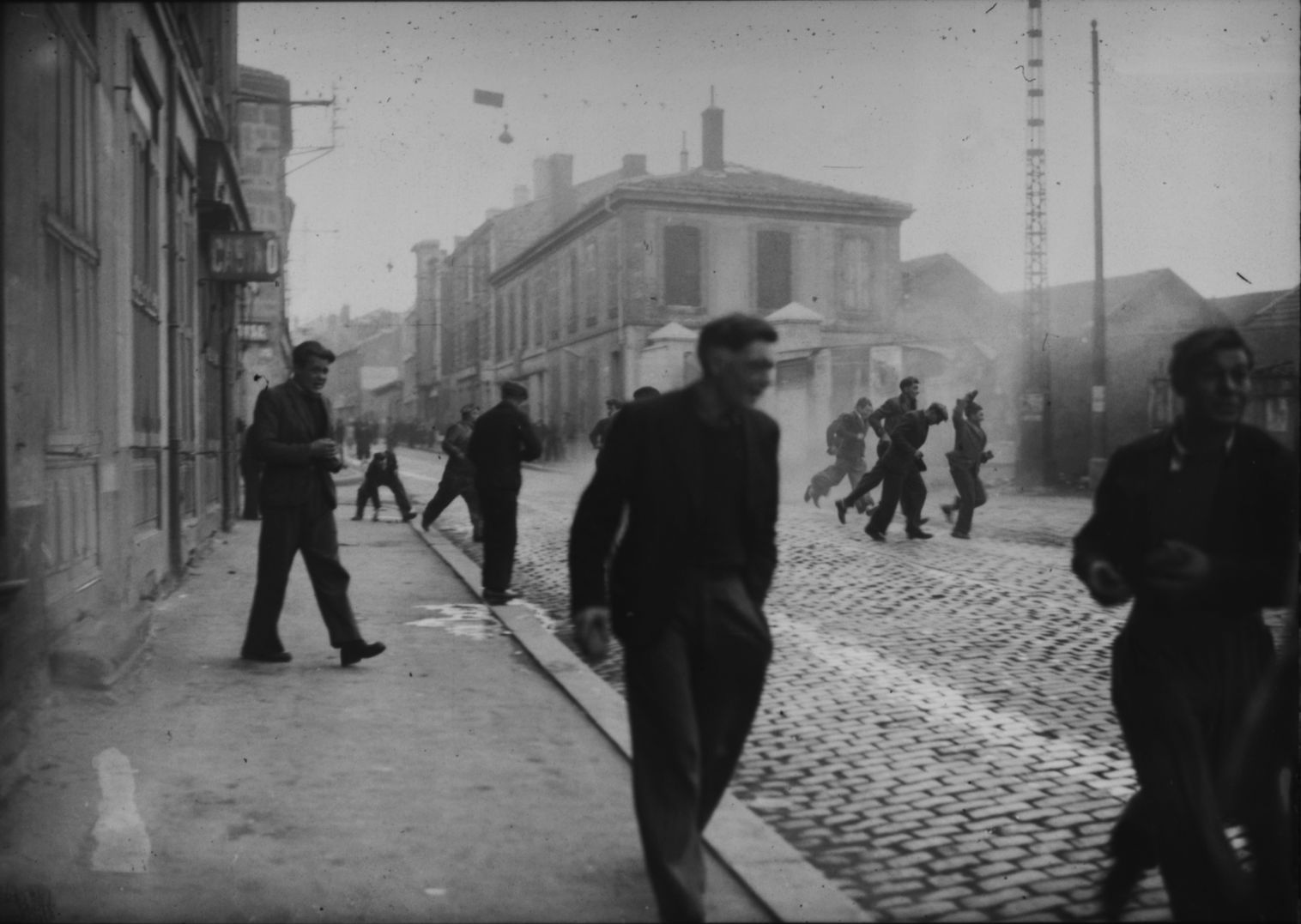 Ecrire l'histoire sociale : l'exemple de la grève des mineurs de 1948 