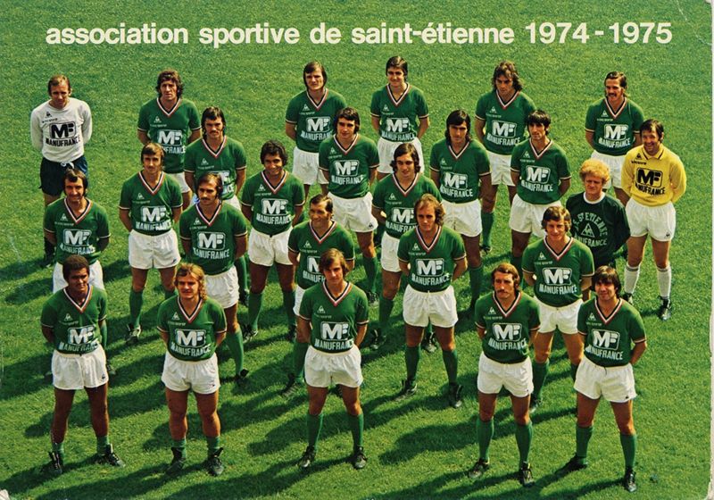 Association sportive de Saint-Etienne