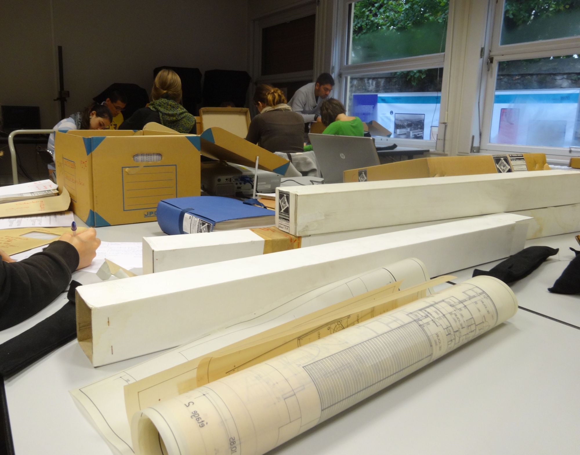 Groupes étudiants et adultes